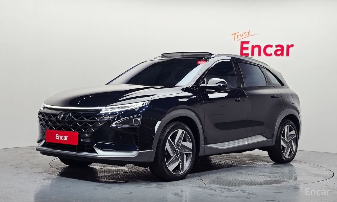 Hyundai Nexo 2024