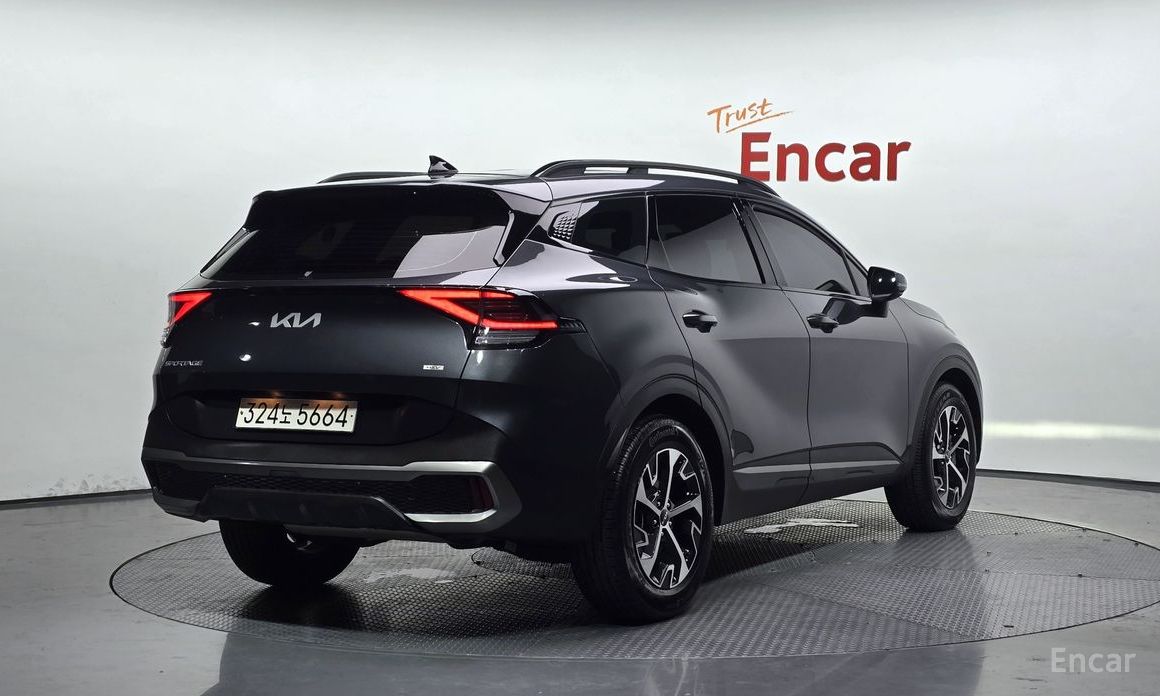 Kia Sportage 2023