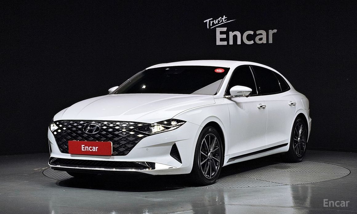Hyundai Grandeur 2022