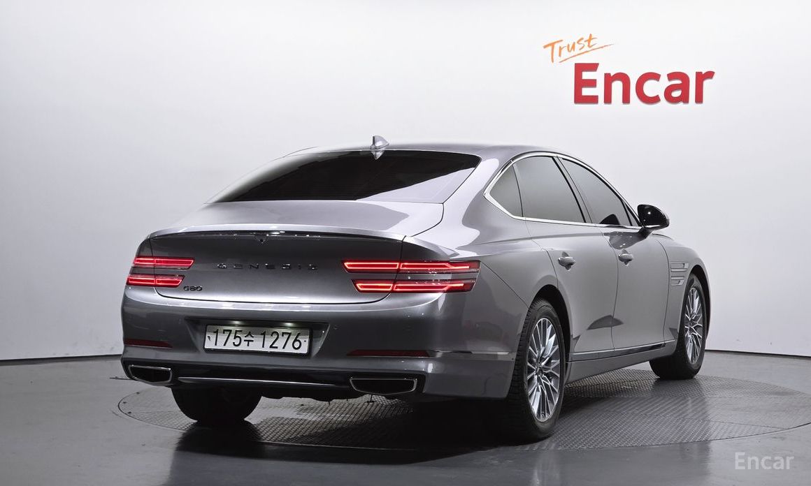 Genesis G80 2023