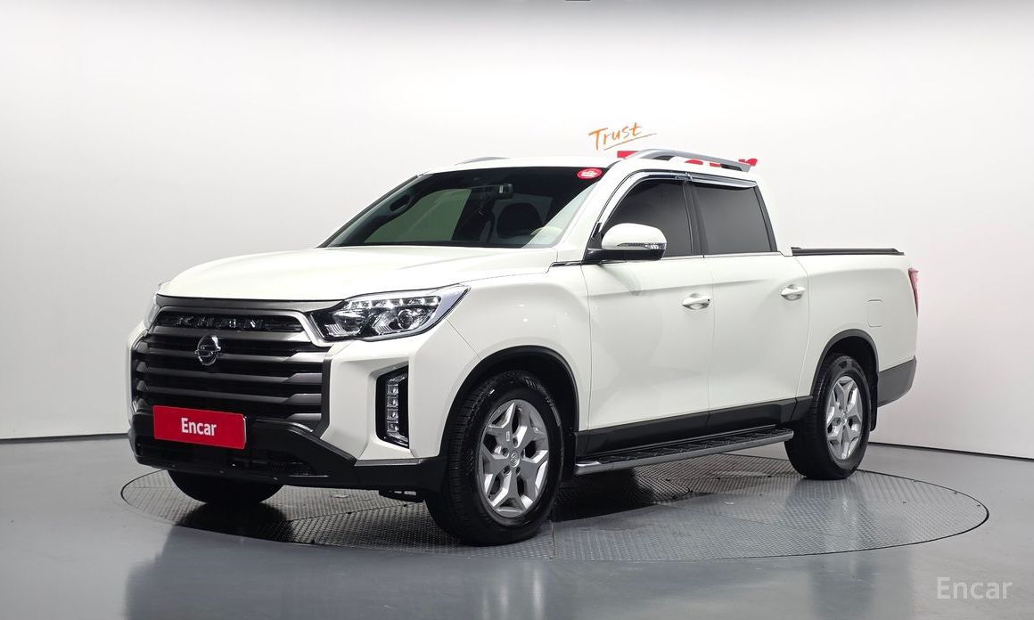 KG_Mobility_Ssangyong Rexton 2023