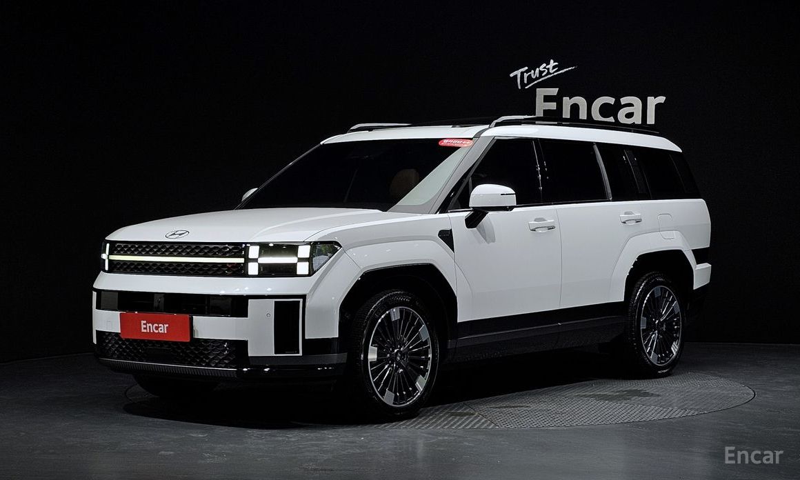 Hyundai Santafe 2024