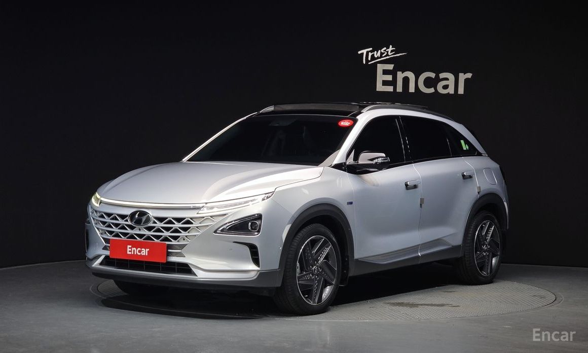 Hyundai Nexo 2020