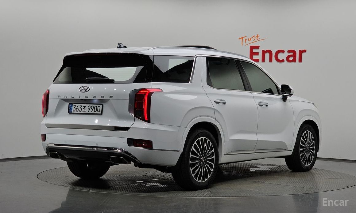 Hyundai Palisade 2022