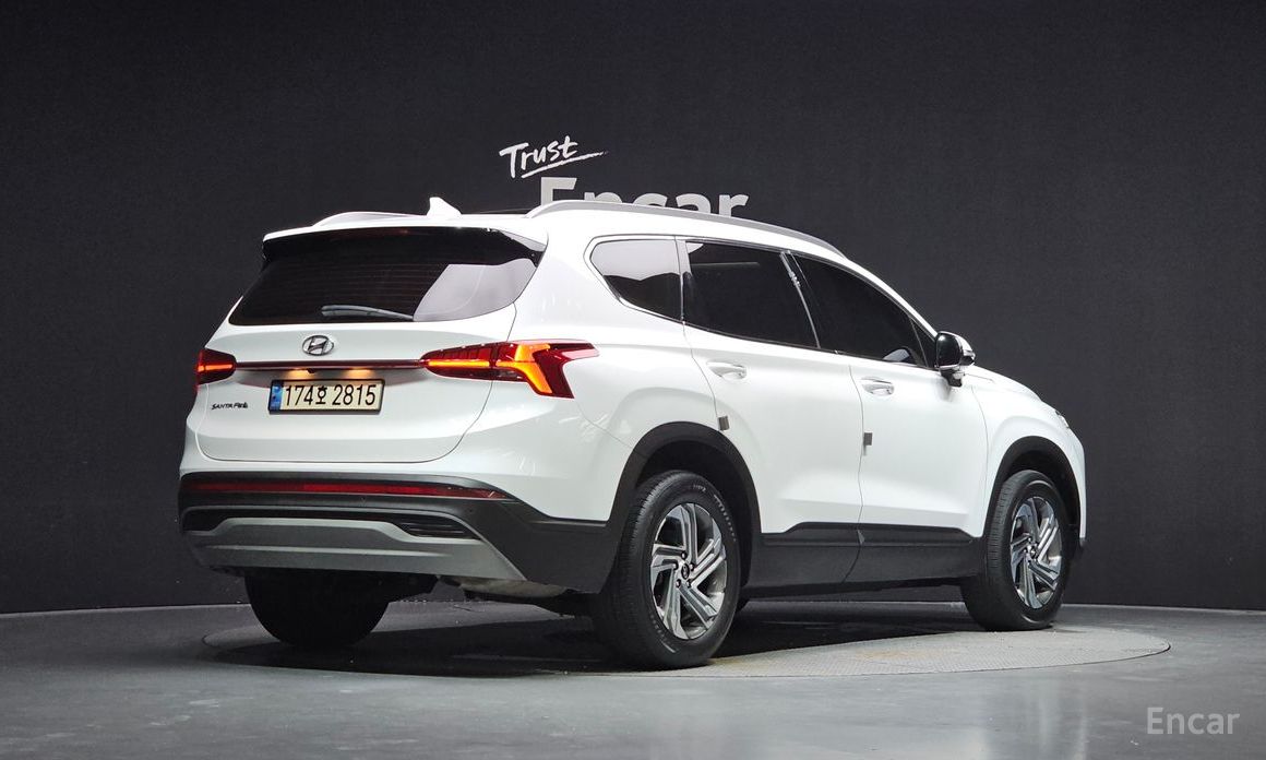 Hyundai Santafe 2023