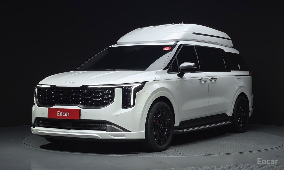 Kia Canival 2025