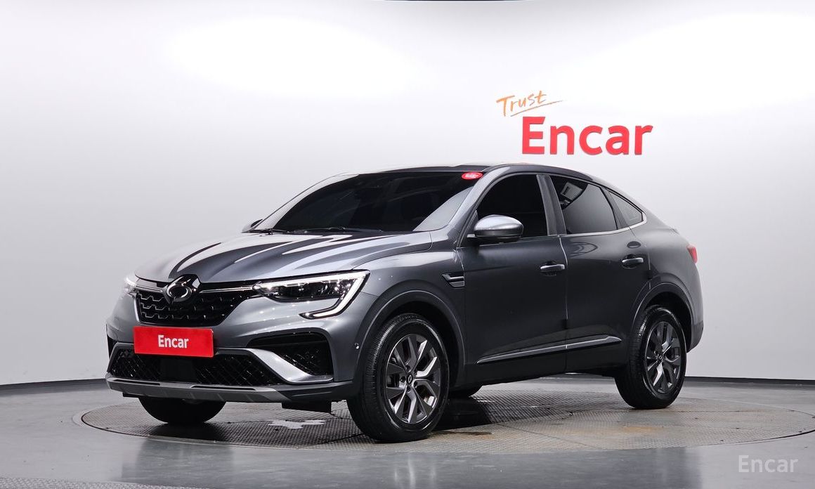 Renault-KoreaSamsung XM3 2024