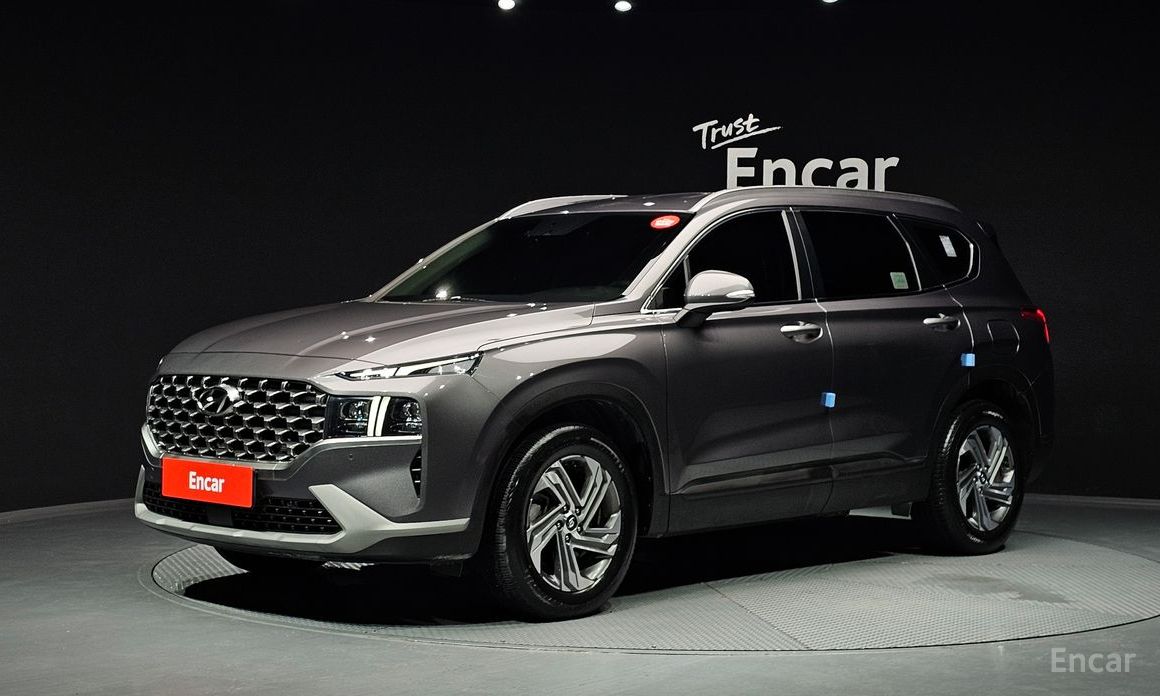 Hyundai Santafe 2023