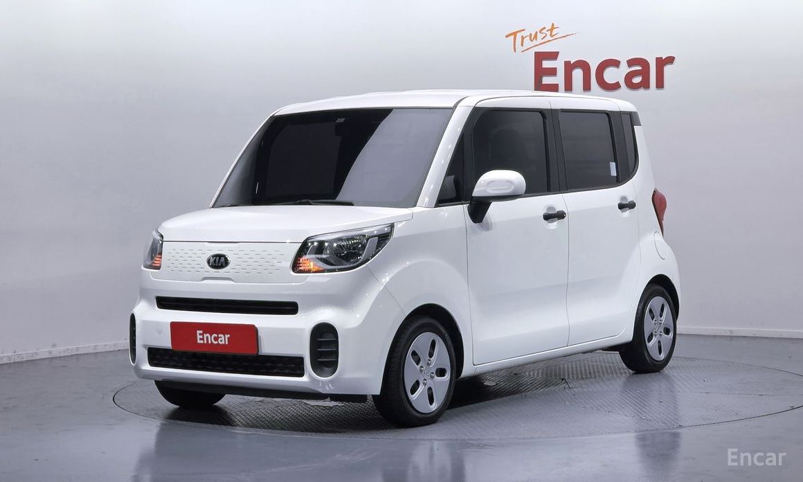 Kia RAY 2021