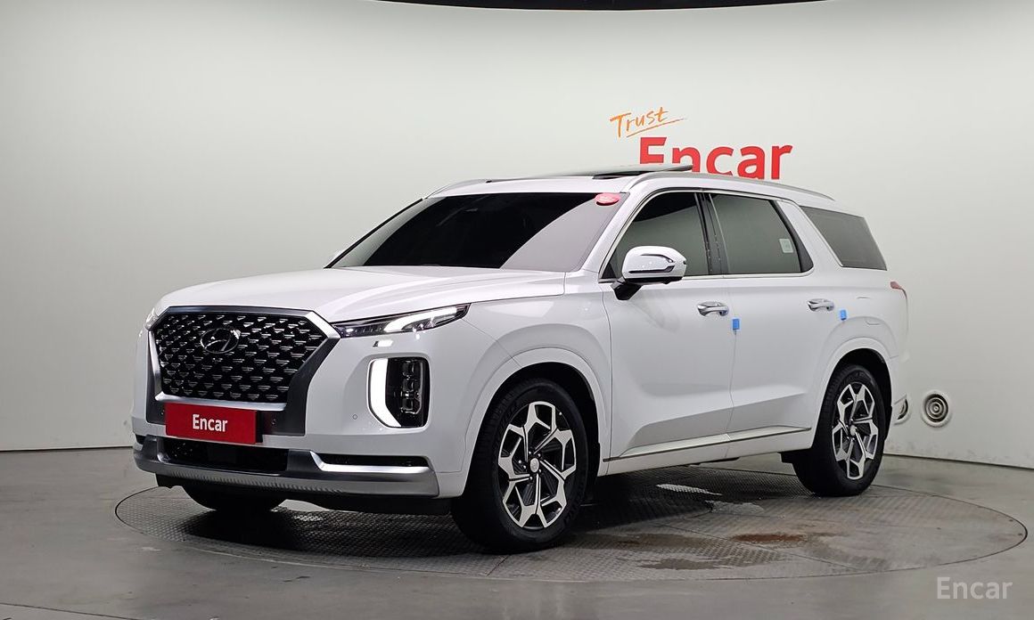 Hyundai Palisade 2022