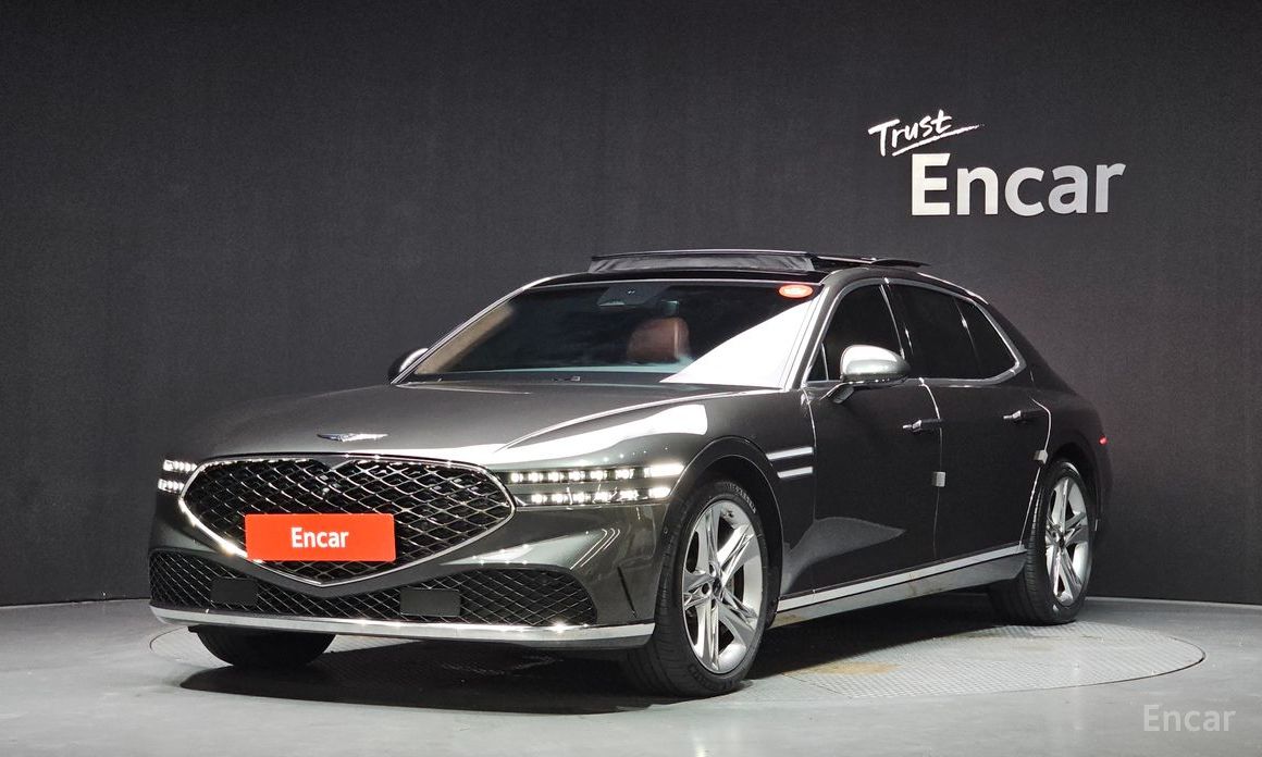 Genesis G90 2022