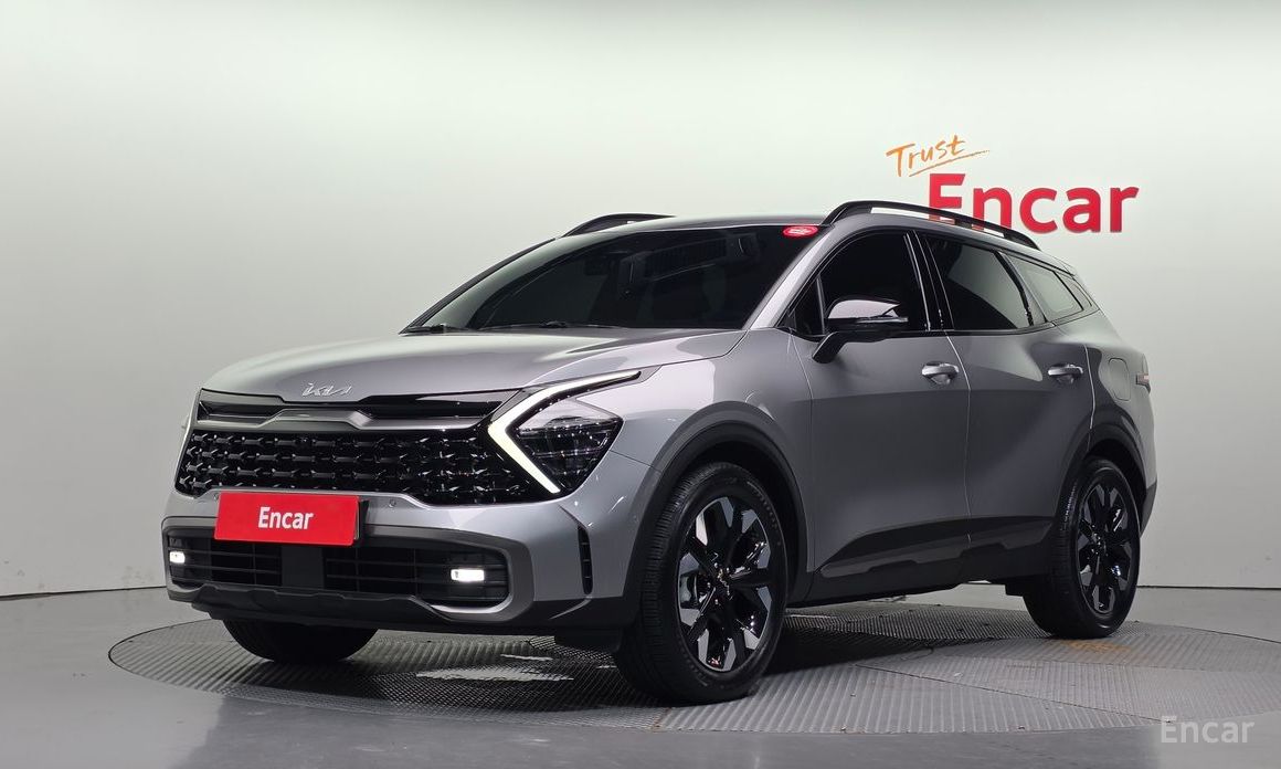 Kia Sportage 2023