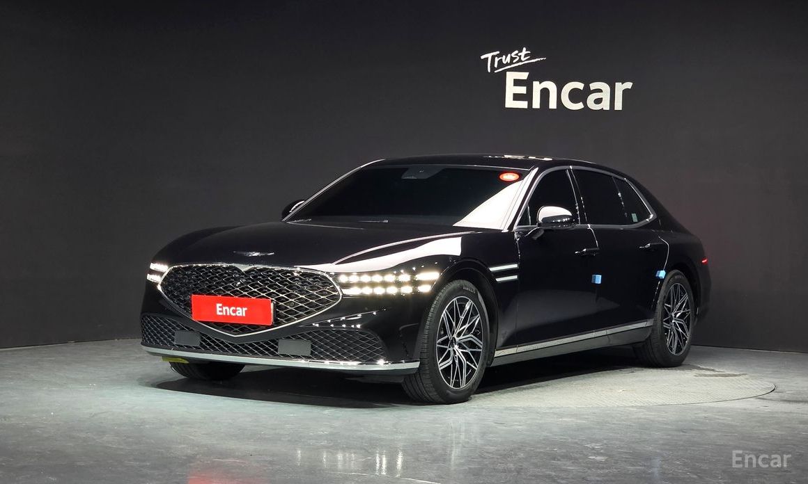 Genesis G90 2022