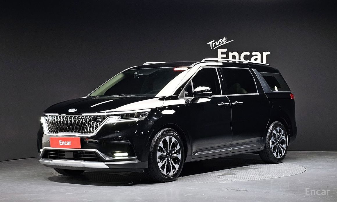 Kia Canival 2021