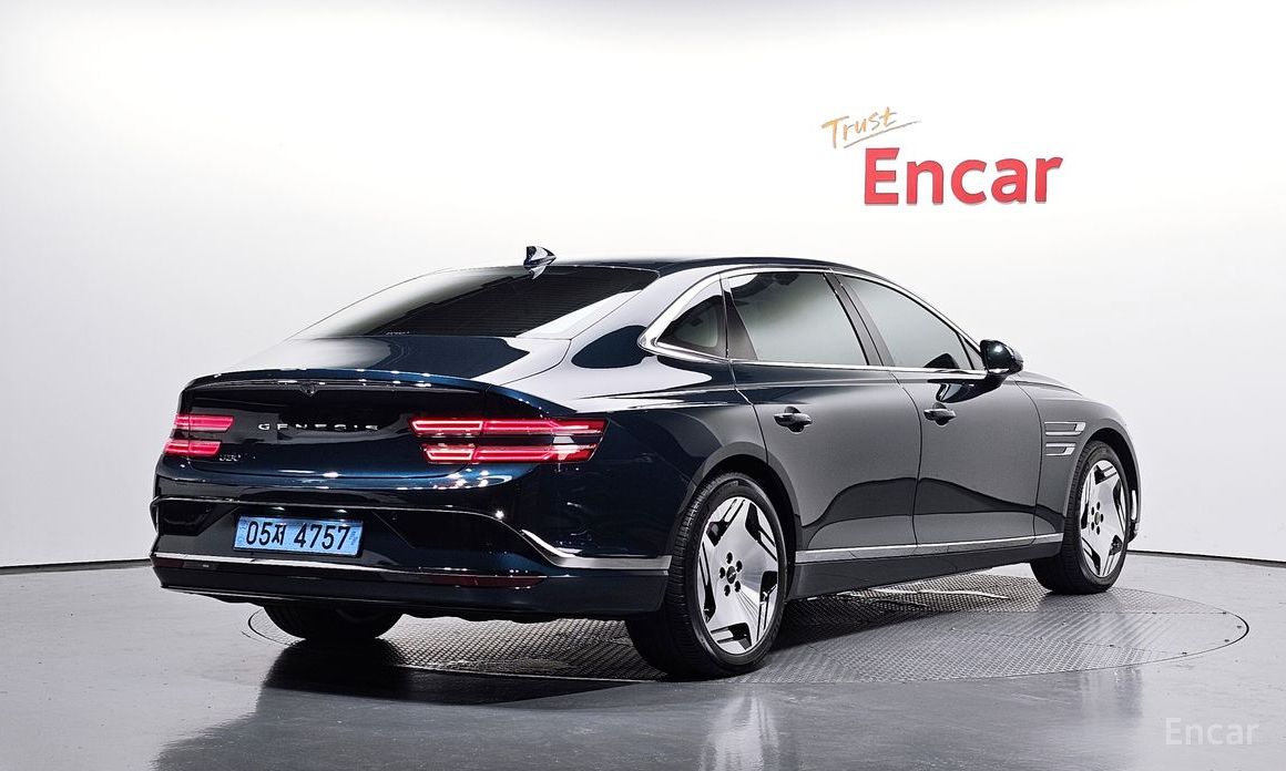Genesis G80 2025