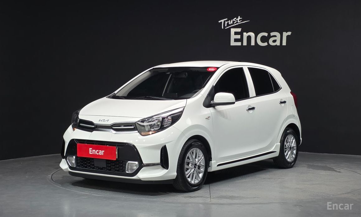 Kia morning 2023