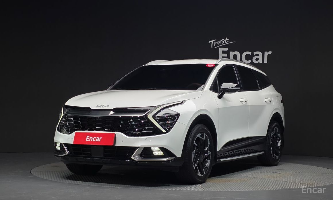 Kia Sportage 2023