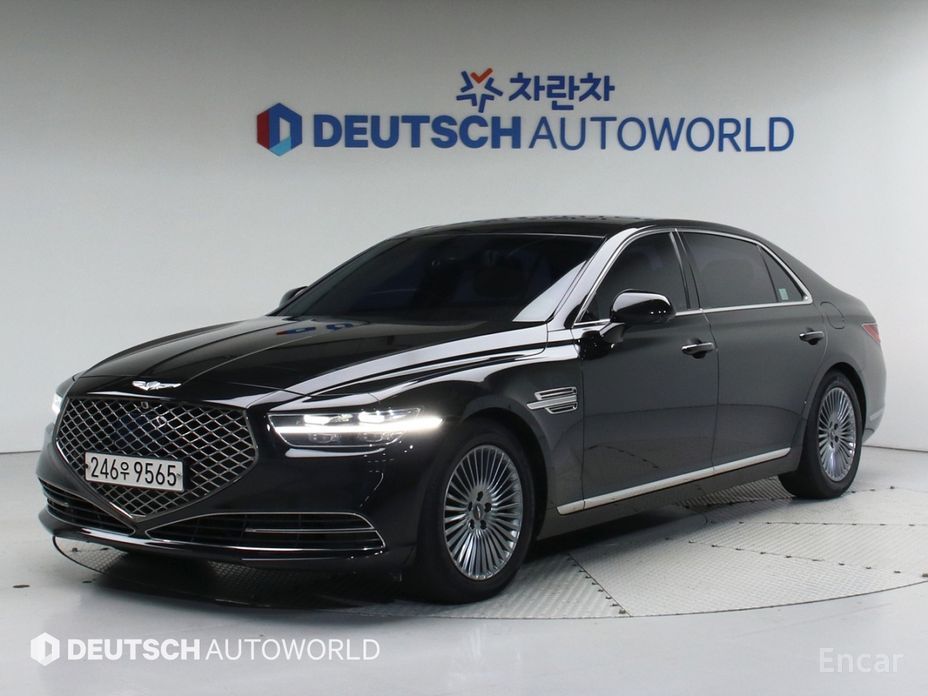 Genesis G90 2021