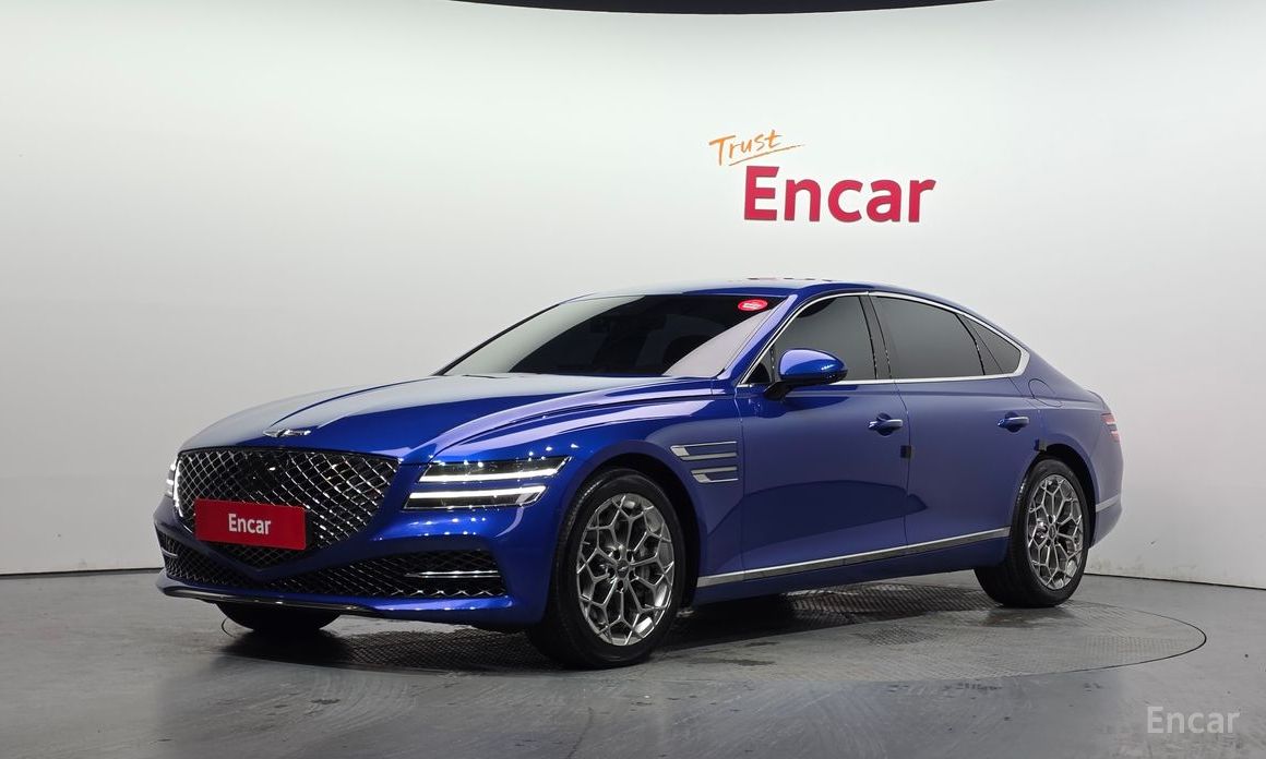 Genesis G80 2021