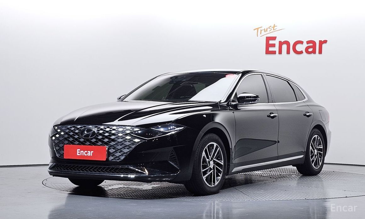 Hyundai Grandeur 2020