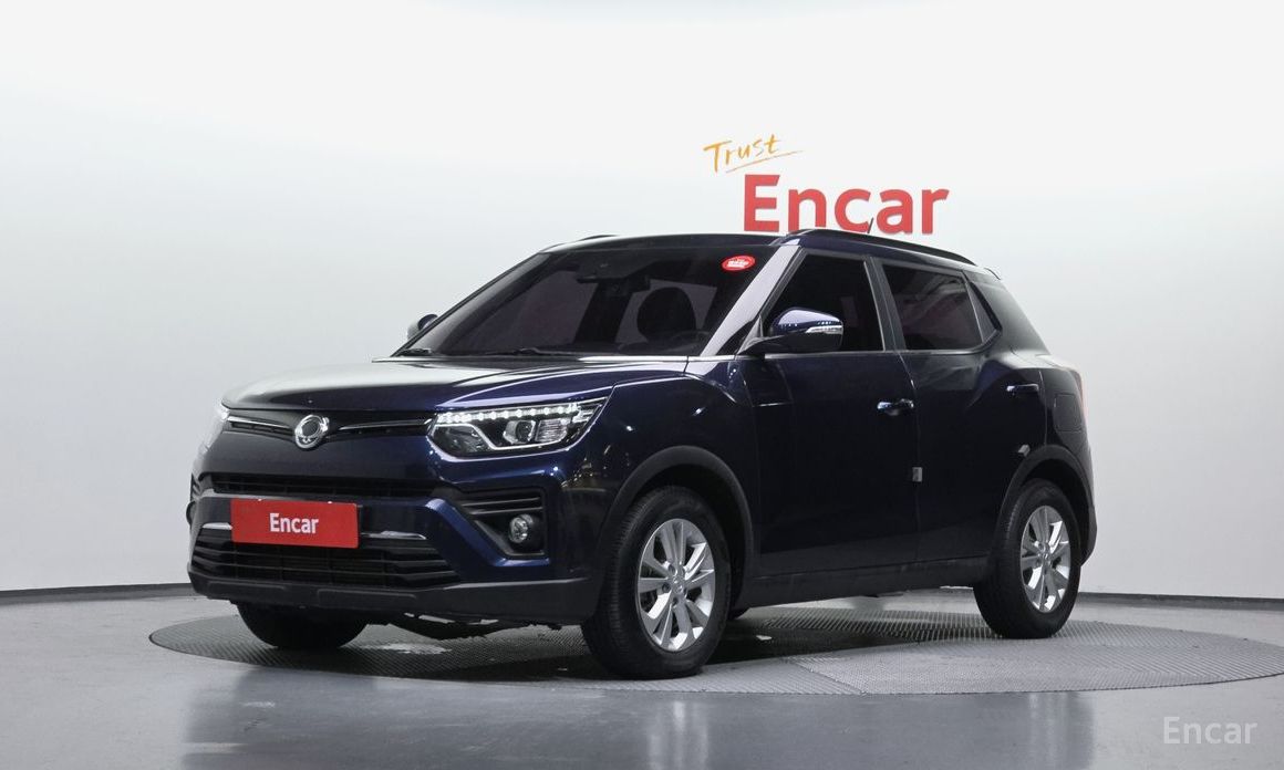 KG_Mobility_Ssangyong TIBOLI 2021