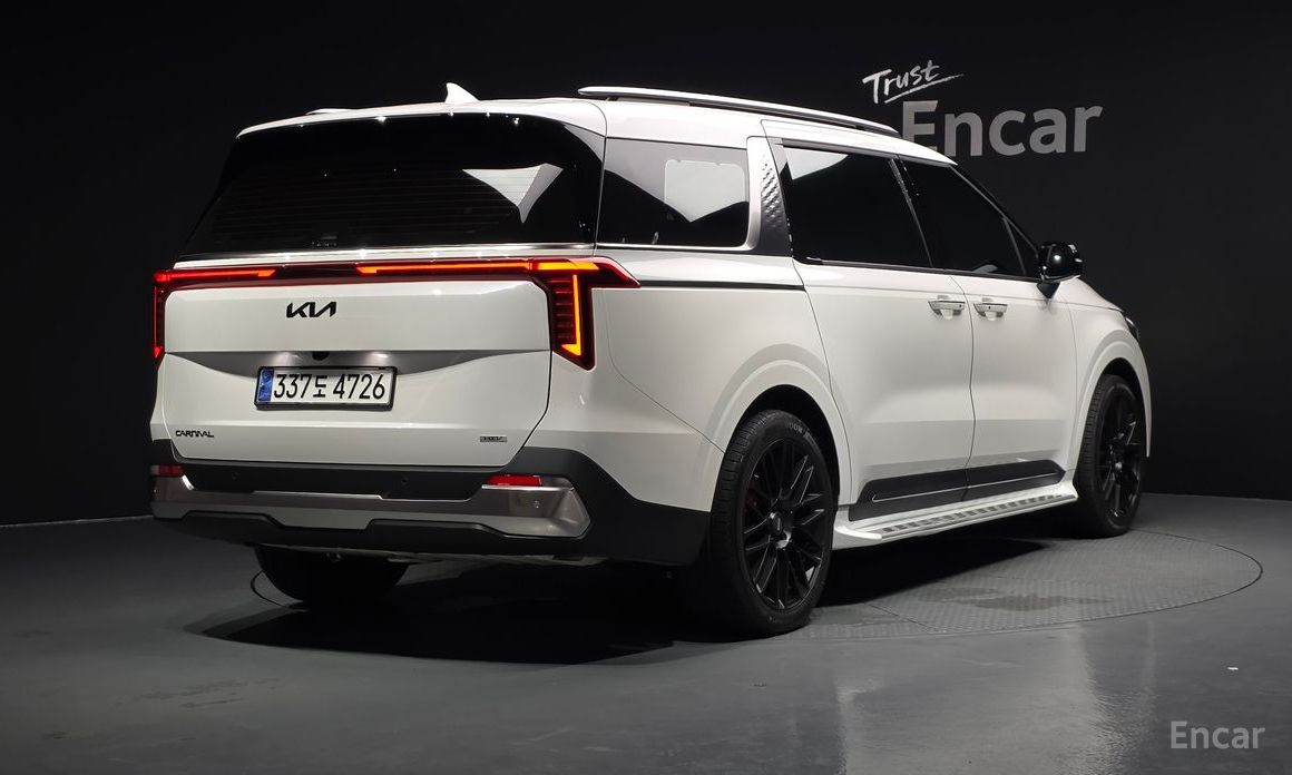 Kia Canival 2024