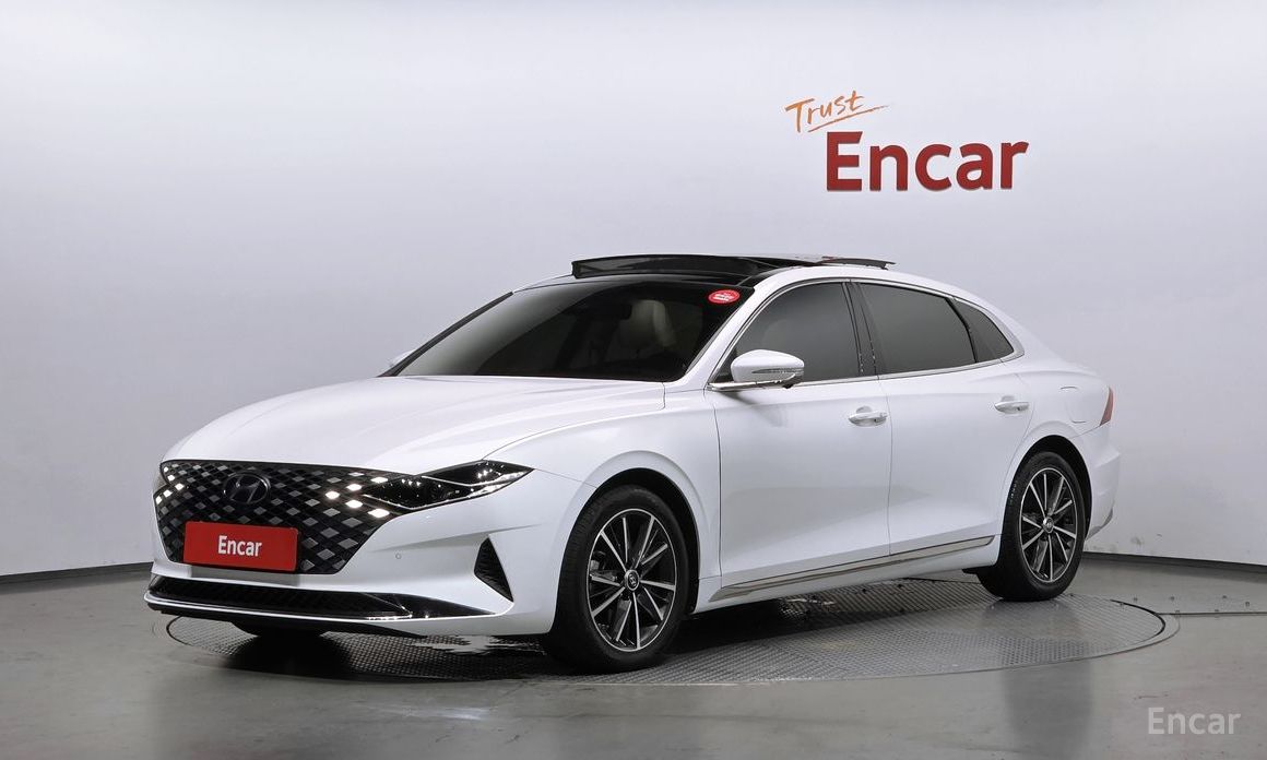 Hyundai Grandeur 2022