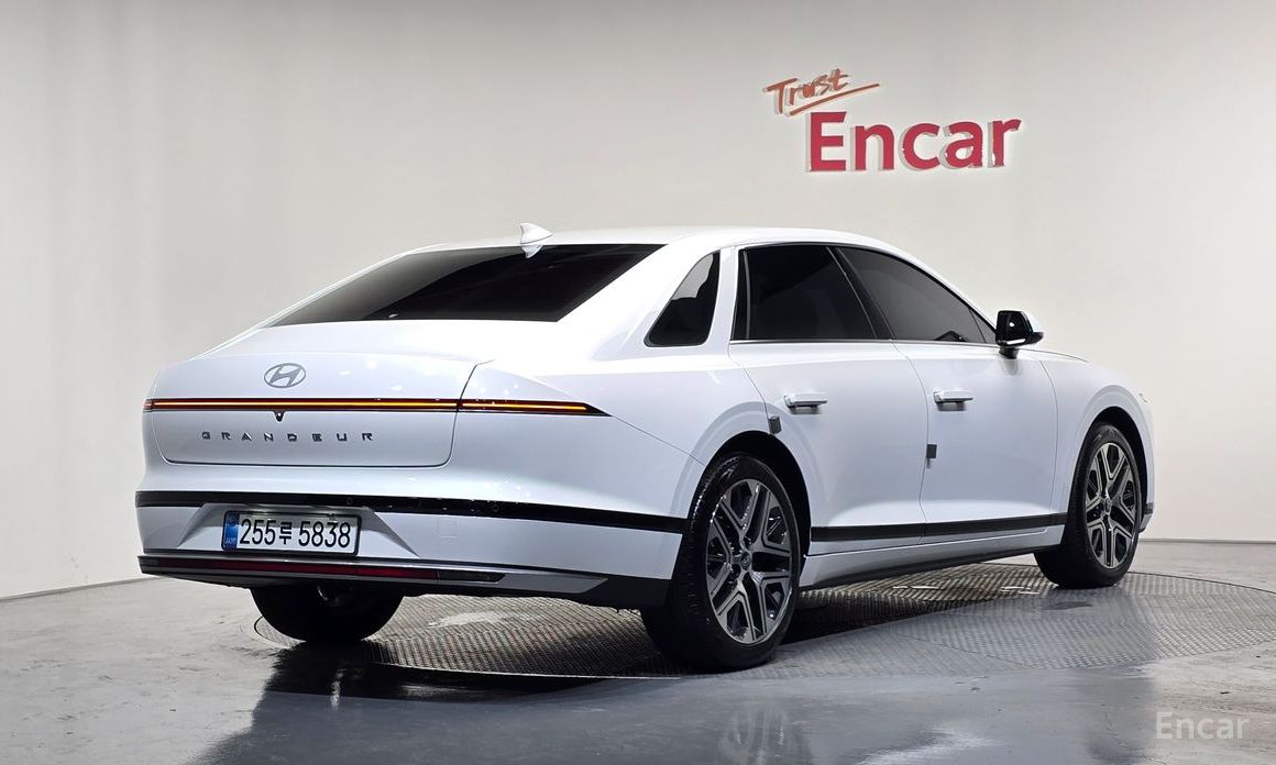 Hyundai Grandeur 2026