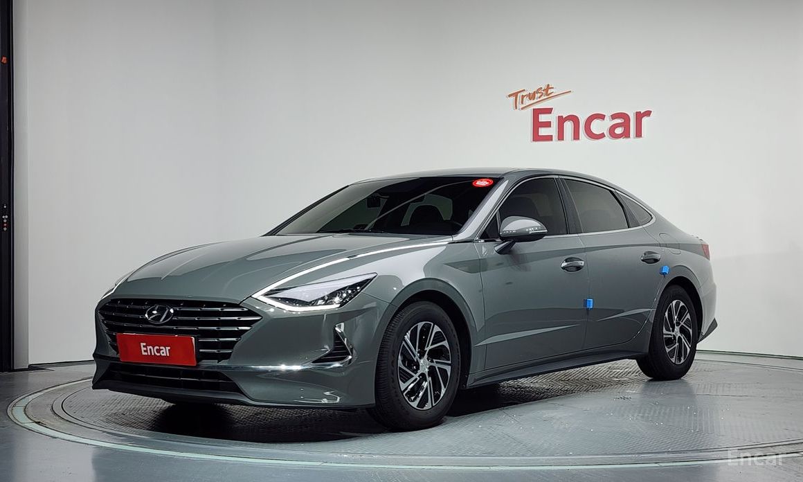Hyundai Sonata 2022