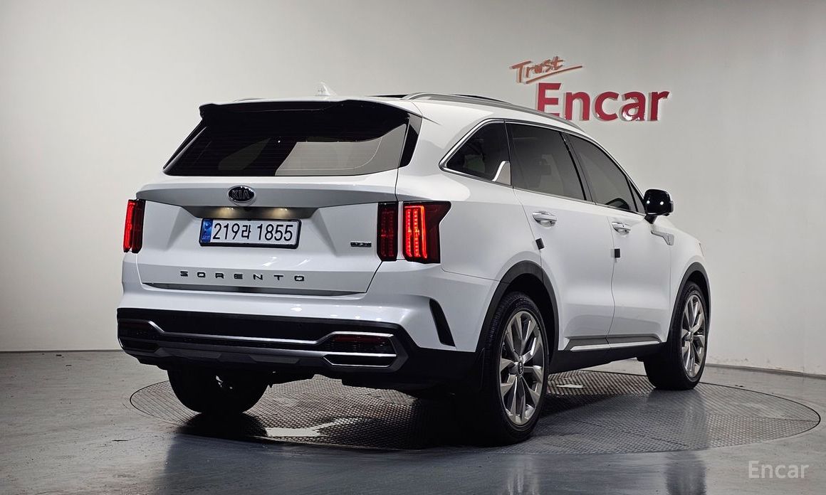 Kia Sorento 2021