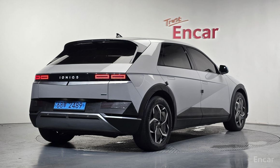 Hyundai Ioniq5 2022