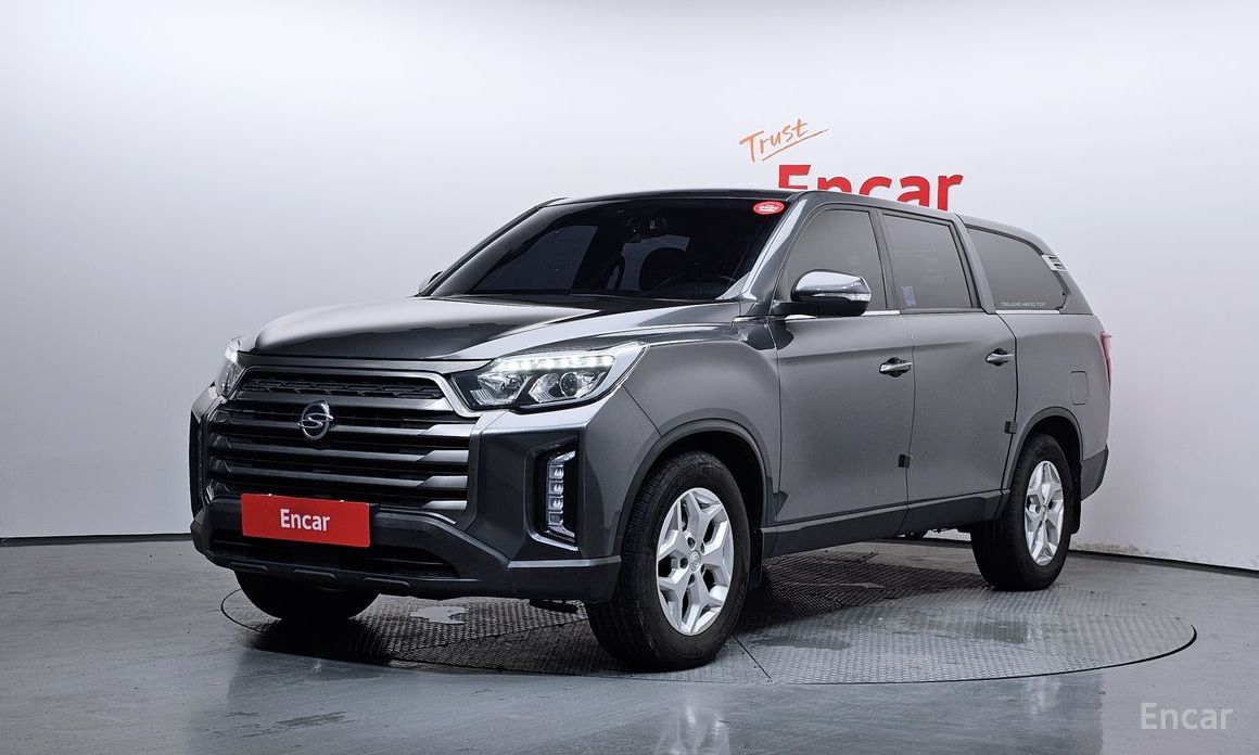 KG_Mobility_Ssangyong Rexton 2021