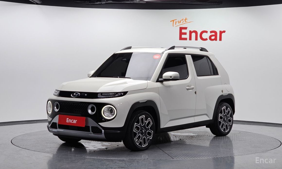 Hyundai Casper 2022