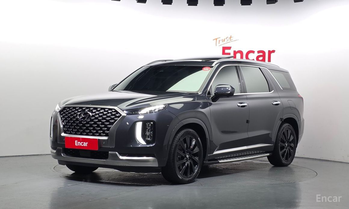 Hyundai Palisade 2022