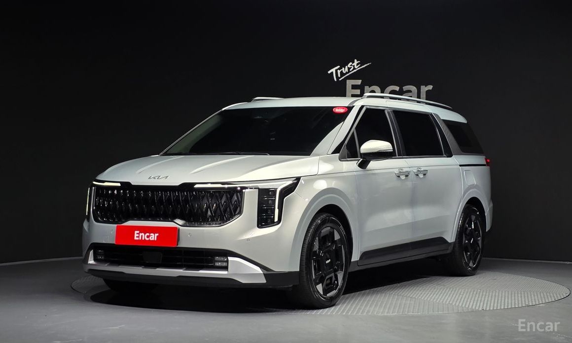 Kia Canival 2024