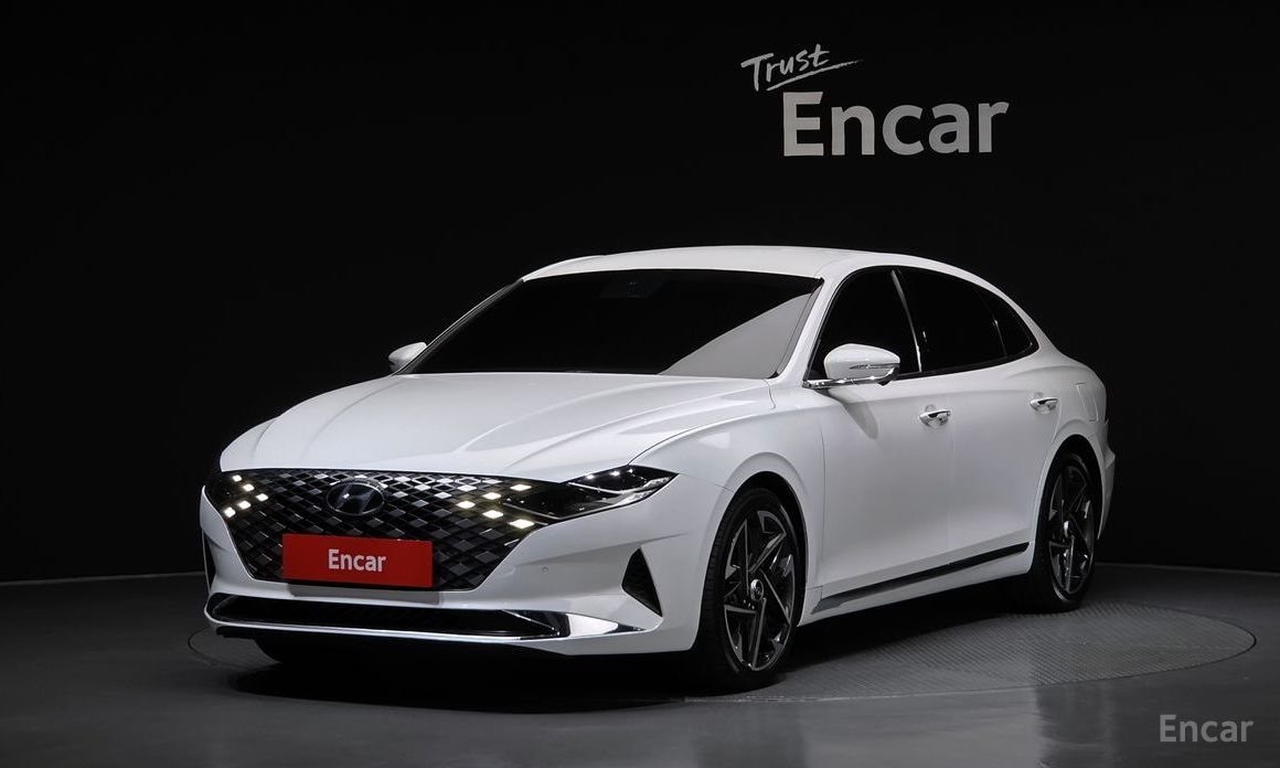 Hyundai Grandeur 2020