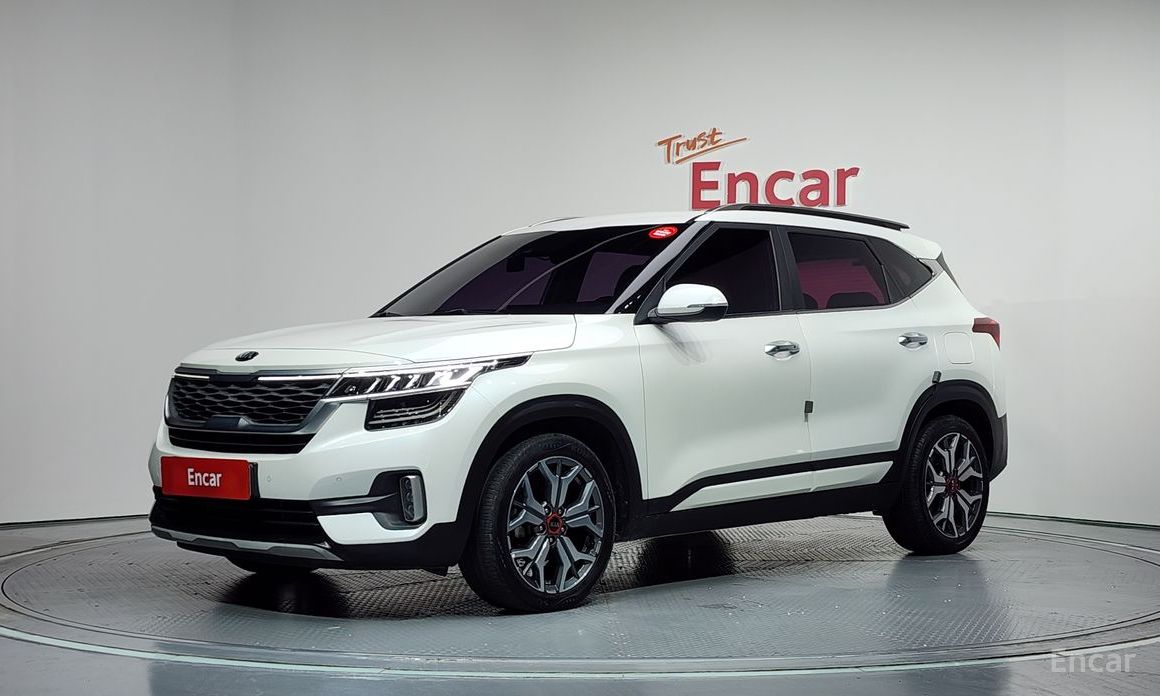 Kia Seltos 2020