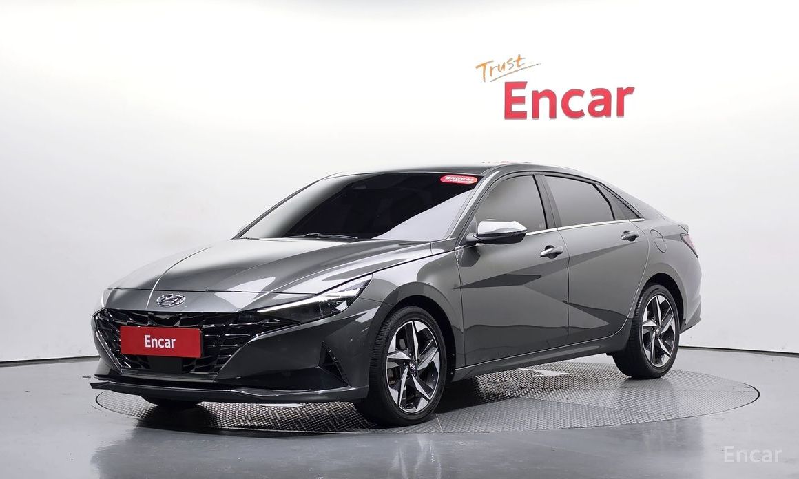 Hyundai AVANTE 2023