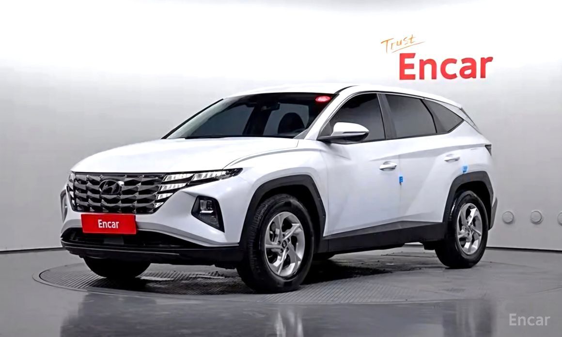 Hyundai Tucson 2023