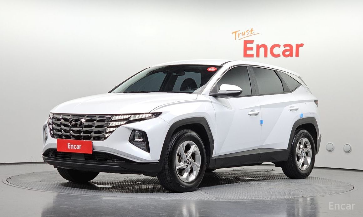 Hyundai Tucson 2023