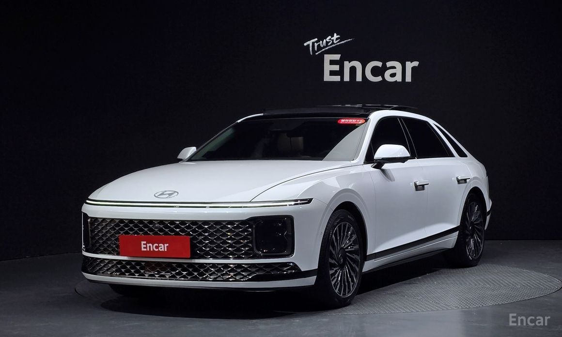 Hyundai Grandeur 2025