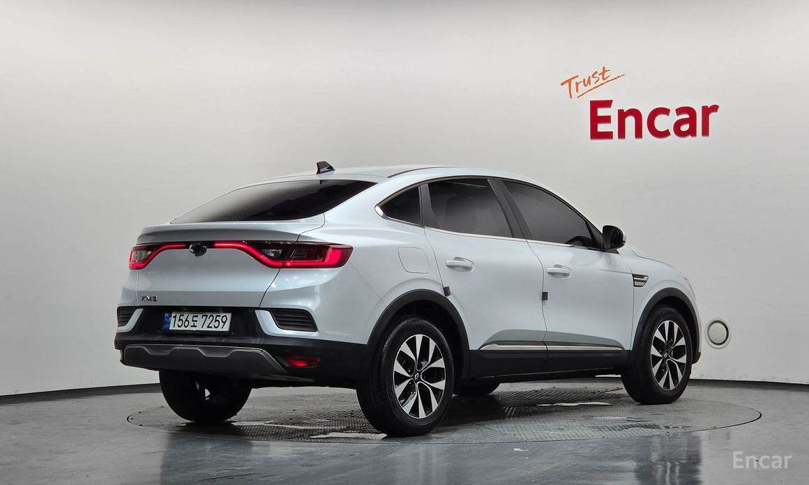 Renault-KoreaSamsung XM3 2023