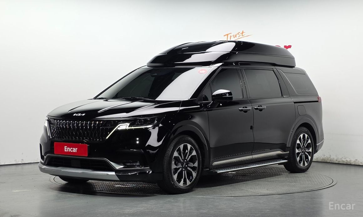 Kia Canival 2022