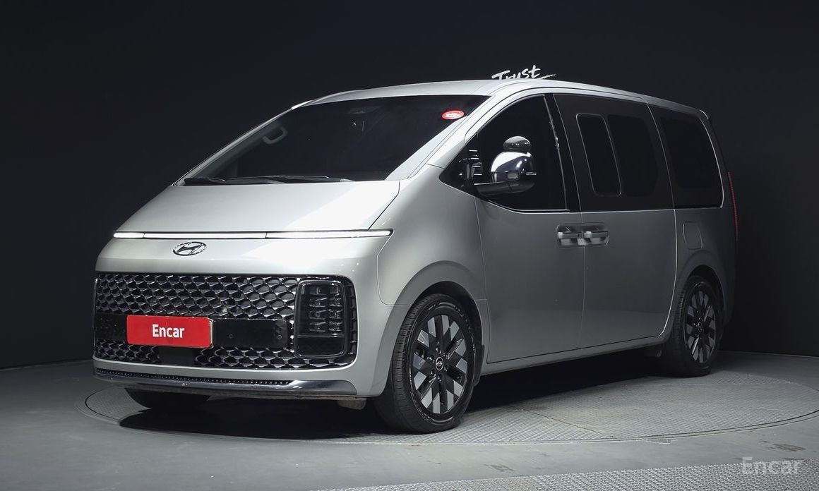 Hyundai Staria 2022