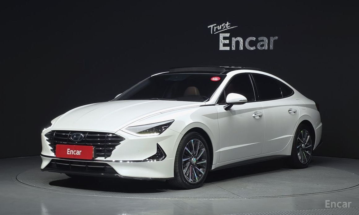 Hyundai Sonata 2020