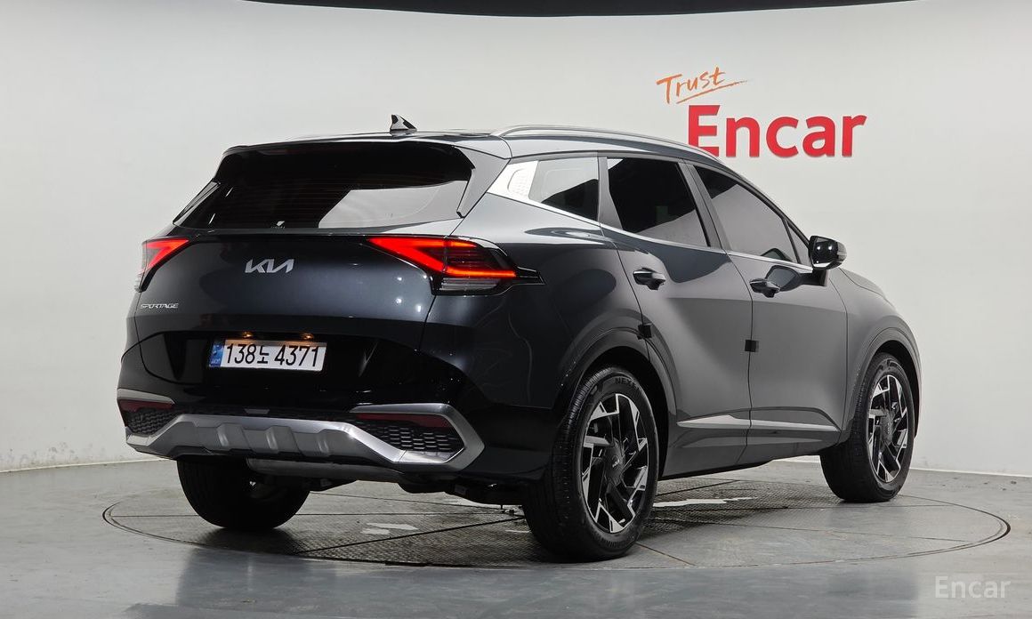 Kia Sportage 2024
