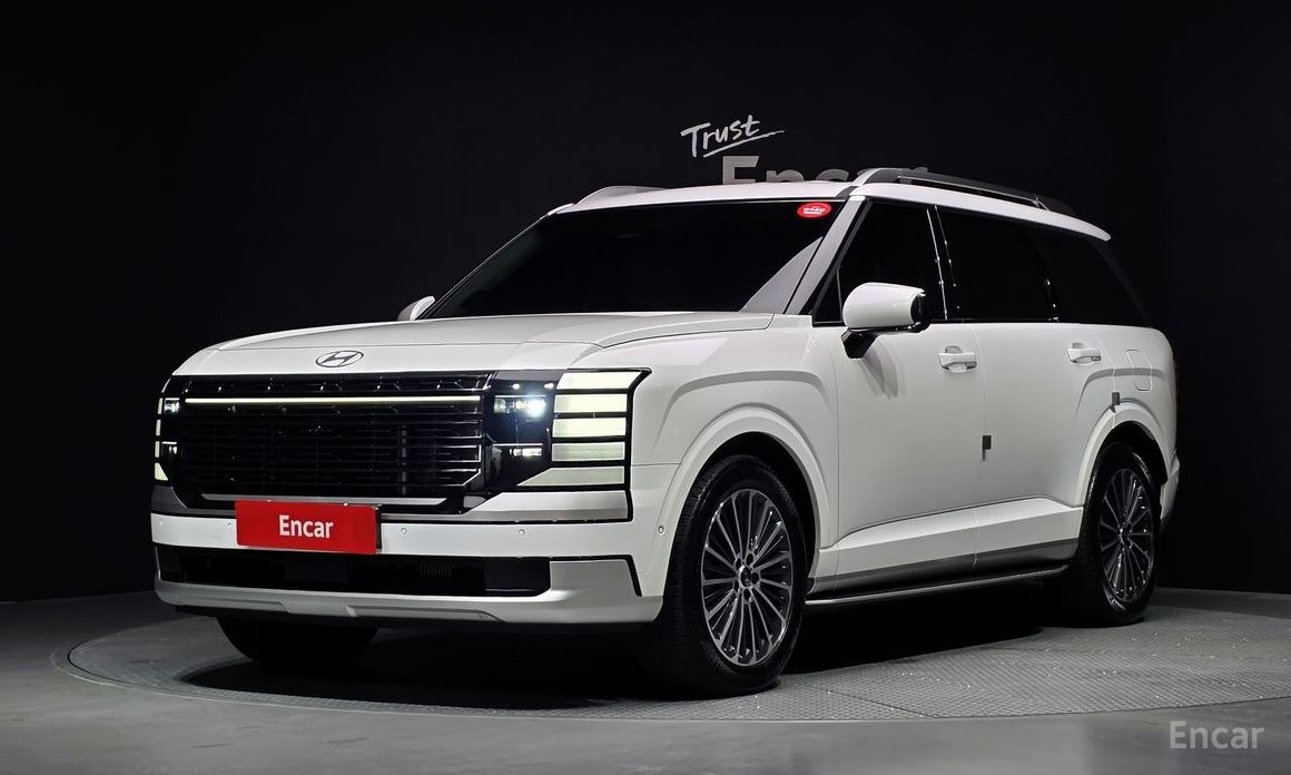 Hyundai Palisade 2025