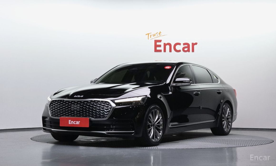 Kia K9 2023