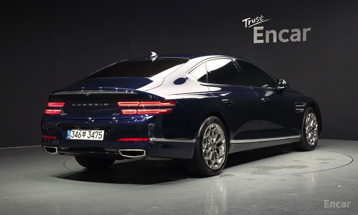 Genesis G80 2021