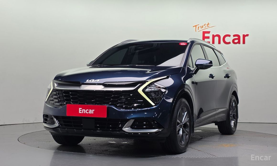 Kia Sportage 2024